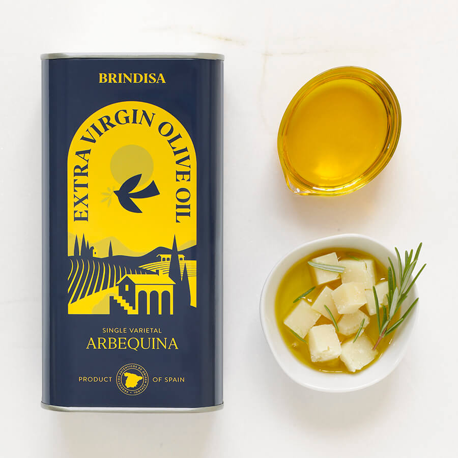 Brindisa Arbequina Olive Oil 1L