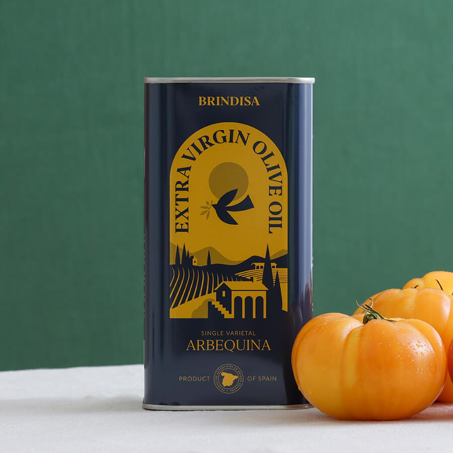 Brindisa Arbequina Olive Oil 1L