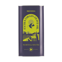 Brindisa North & South Olive Oil 1L