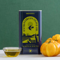 Brindisa North & South Olive Oil 1L