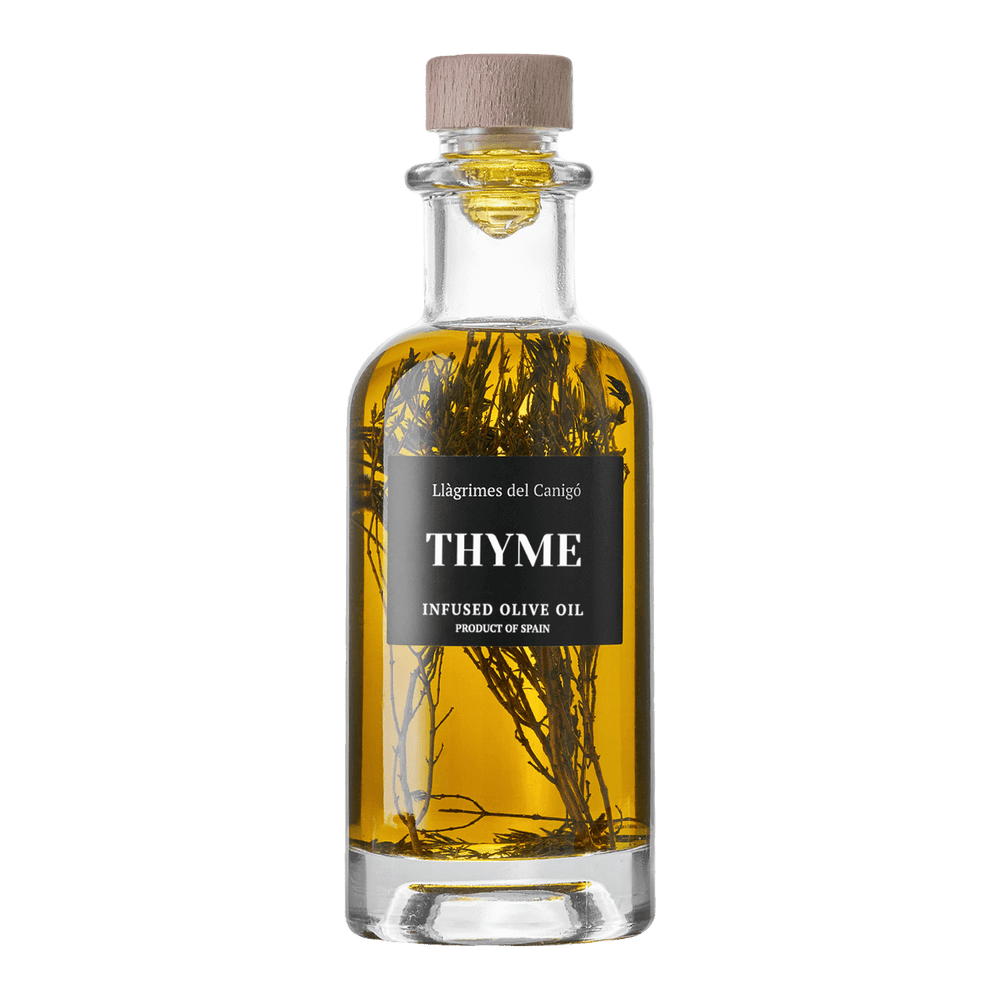 CanigoOil Thyme infused olive oil, 250ml