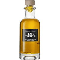 CanigoOil Black Truffle infused olive oil, 250ml