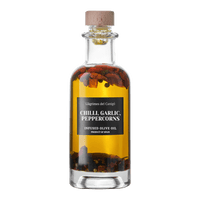 CanigoOil Chilli, Garlic & Pepper infused olive oil, 250ml