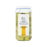 Navarrico Artichoke Hearts 660g