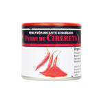 Organic Cirereta Hot Paprika Pot