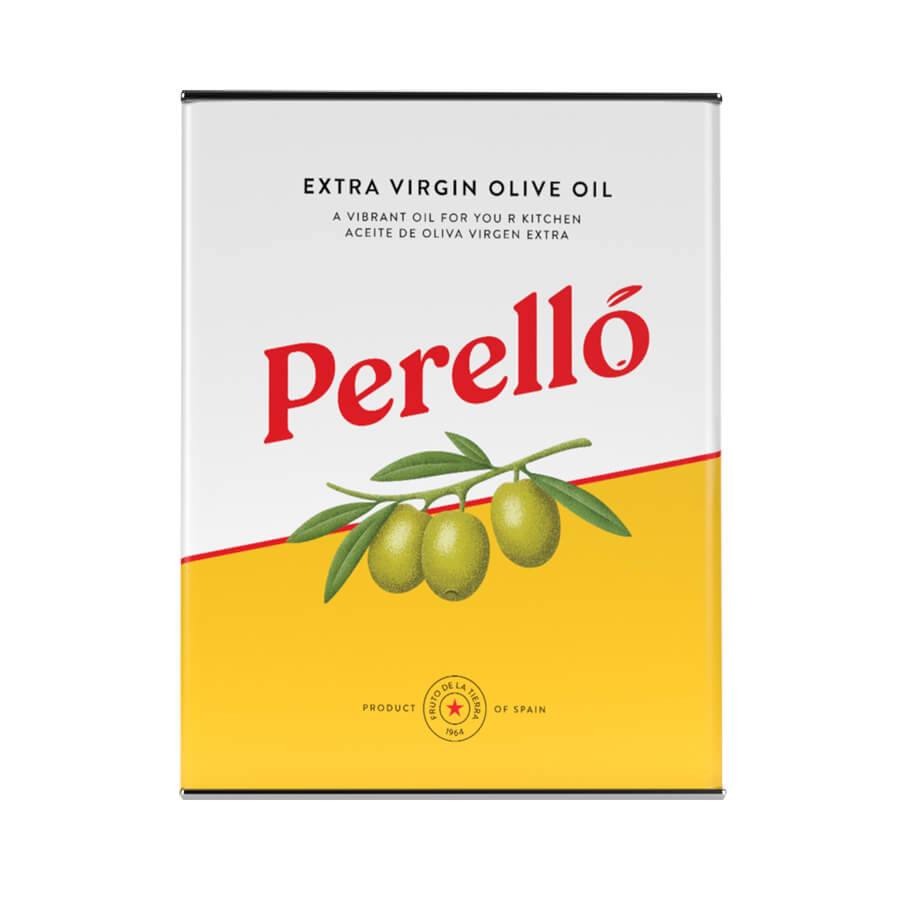 Perelló Extra Virgin Olive Oil, 3L
