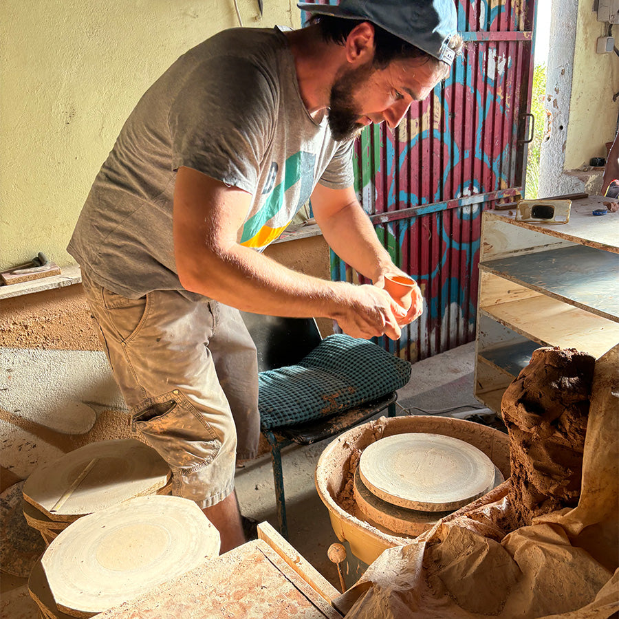 pereruela dish production