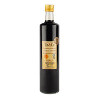 75cl Único Aged Balsamic PX Vinegar – Spanish balsamic with sweet notes