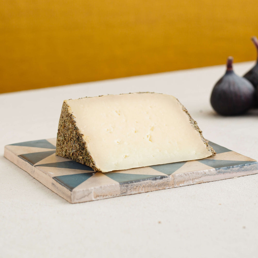 Villarejo Rosemary Cured Cheese, 2 sizes