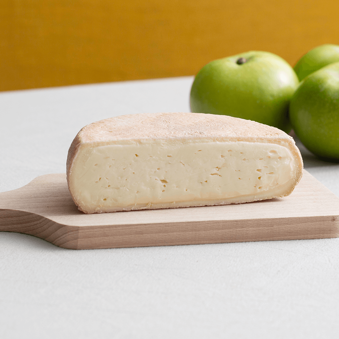 Ruperto, washed rind cheese