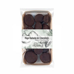 Dark Chocolate Dipped Figs, 150g