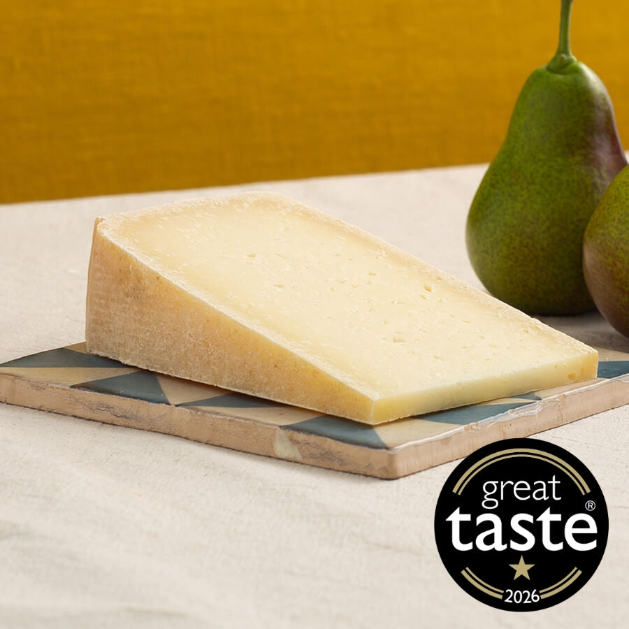 "Sigma" Aged Sheep's Milk Cheese