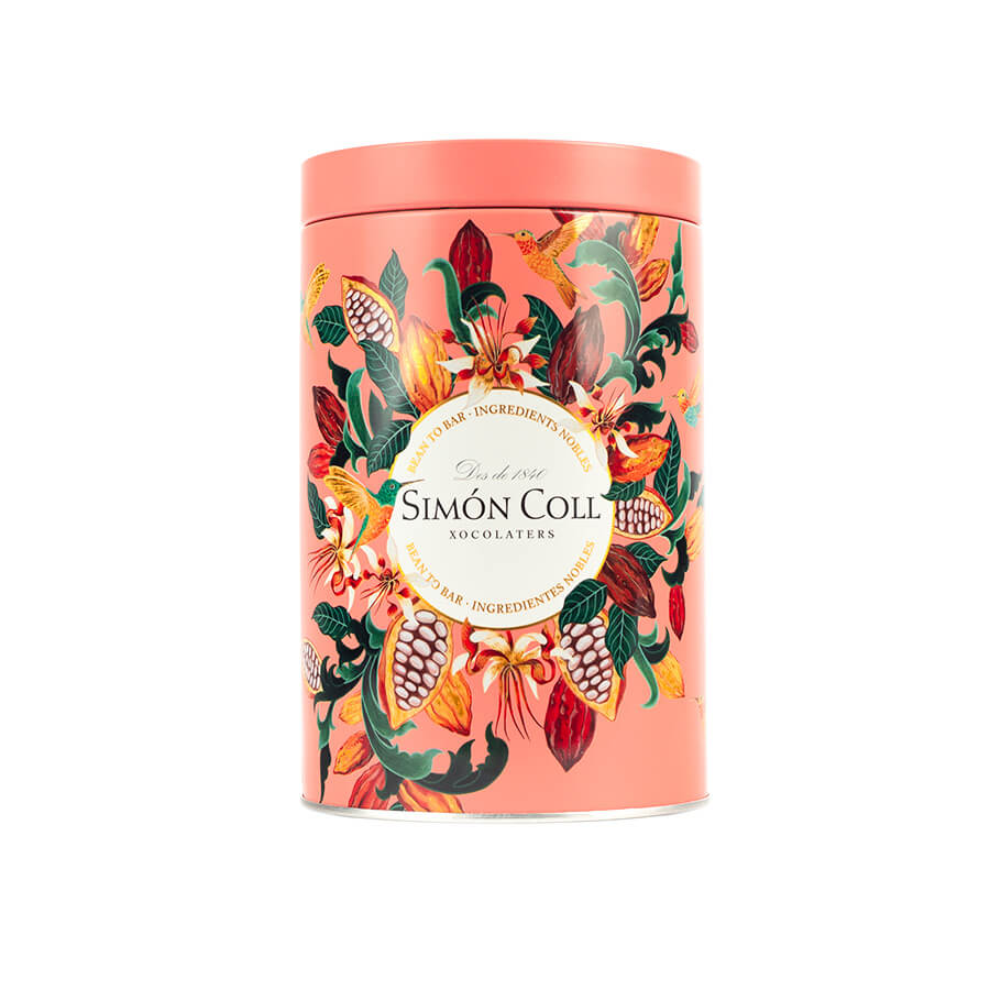 Simon Coll Chocolate Praline Tin