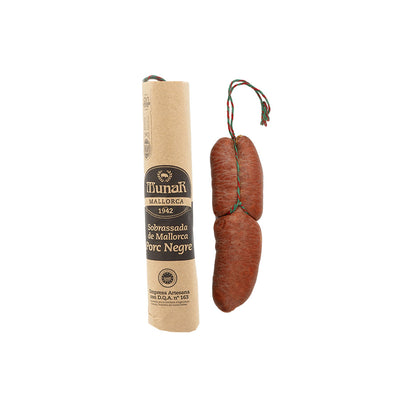 Mild sobrasada - Brindisa Spanish Foods 