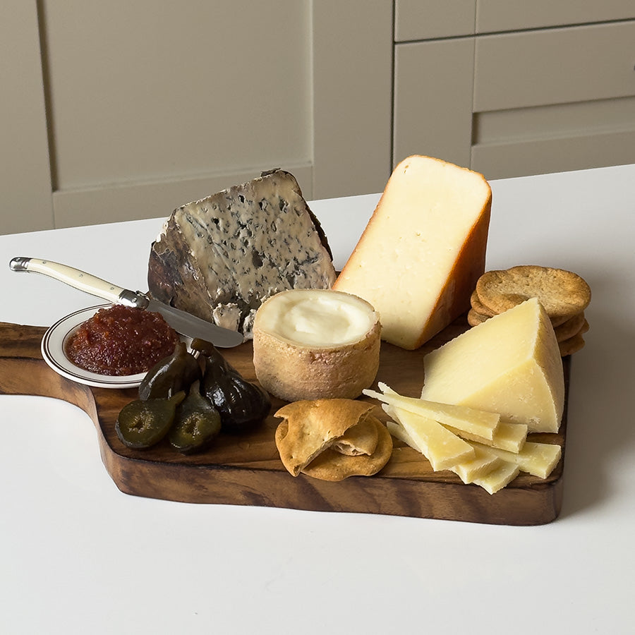 The Spanish Cheese Week Bundle