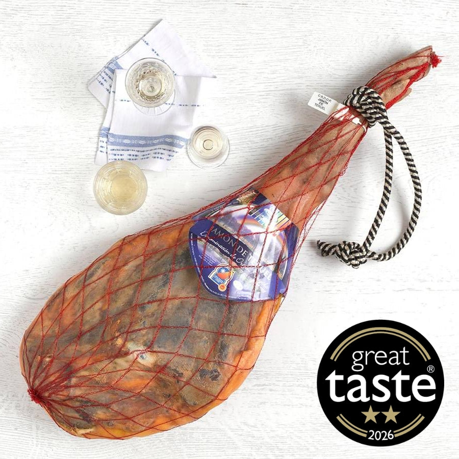 Teruel Cured Ham, Whole