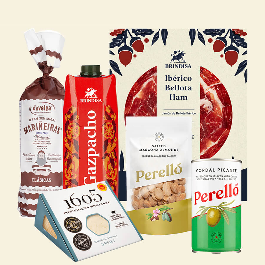 The Spanish Picnic Bundle
