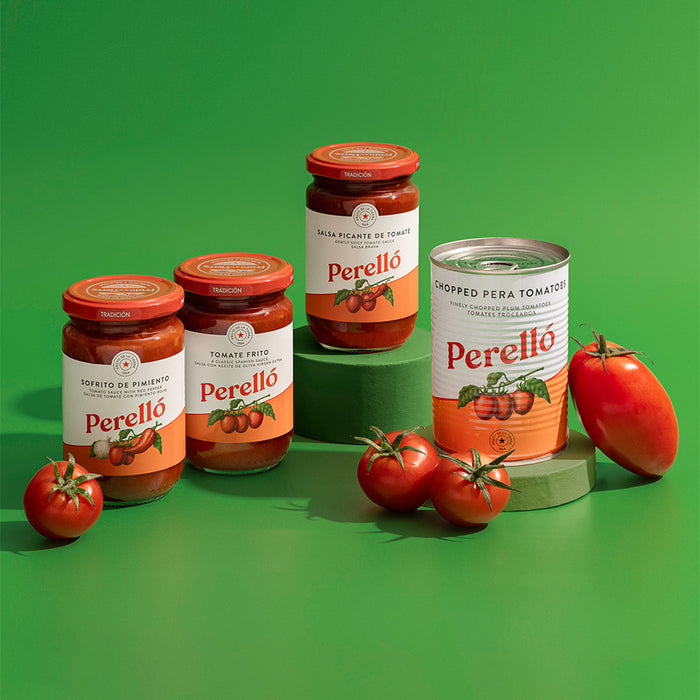 Tomato Sauces