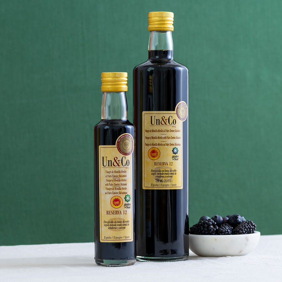 Unico Aged Balsamic PX Vinegar