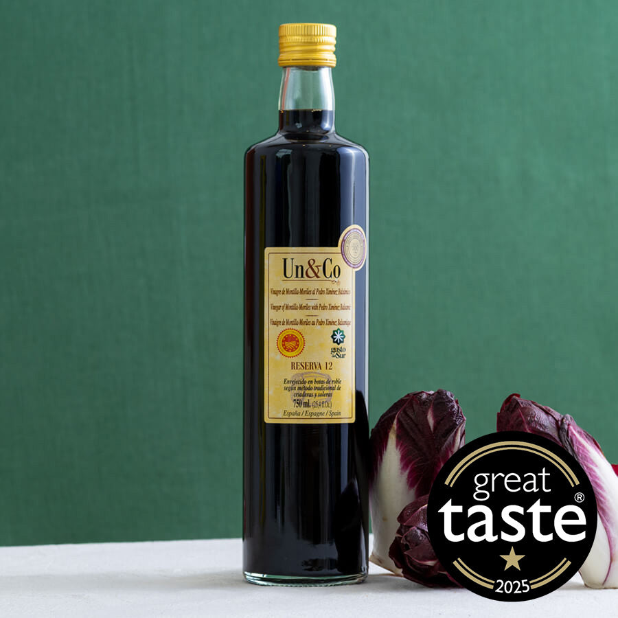 Unico Aged Balsamic PX Vinegar
