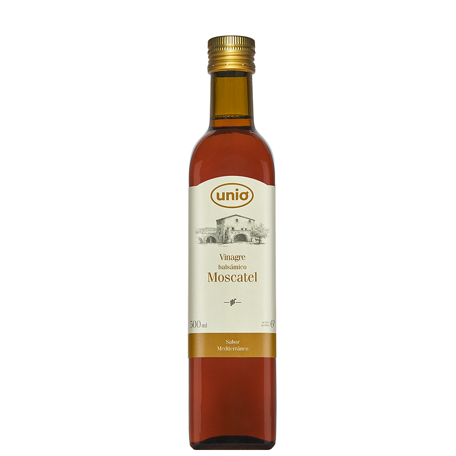 Unio Moscatel vinegar - Brindisa Spanish food 