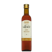 Unio Moscatel vinegar - Brindisa Spanish food 