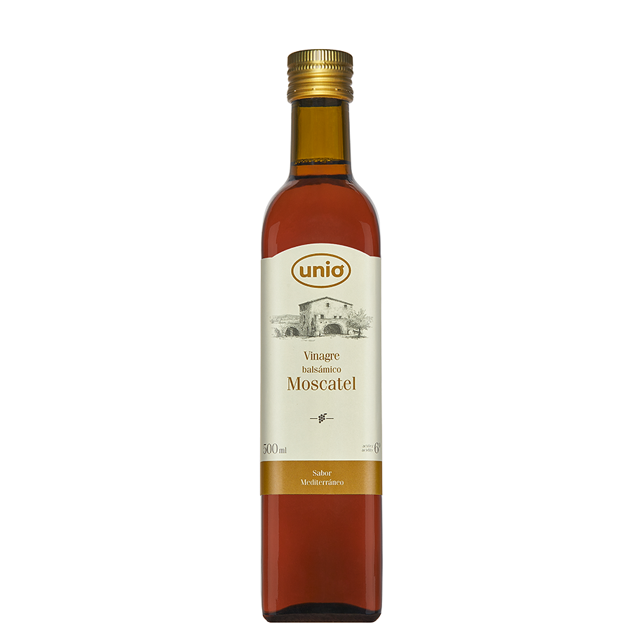 Unio Moscatel Vinegar 50cl