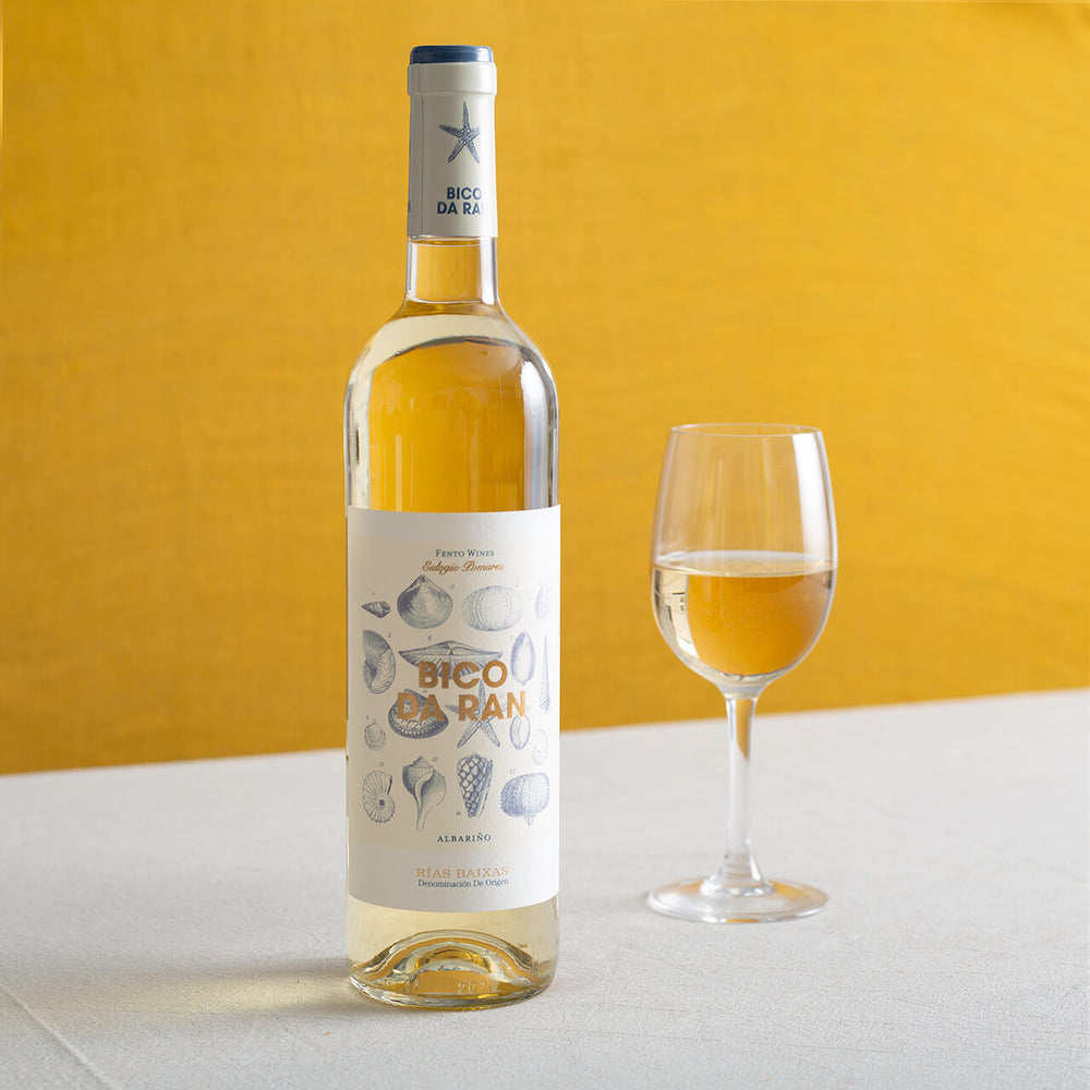 Bico da Ran, Rias Baixa, Albarino 75cl