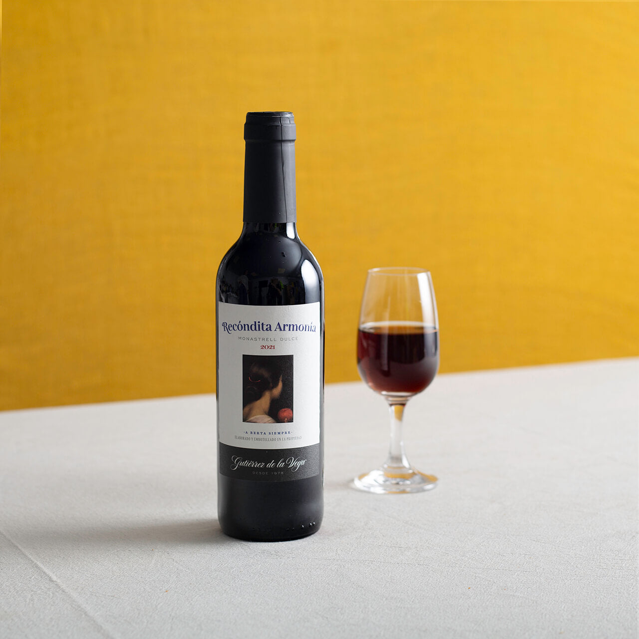 Recondita Armonia, Alicante, Monastrell 37.5cl