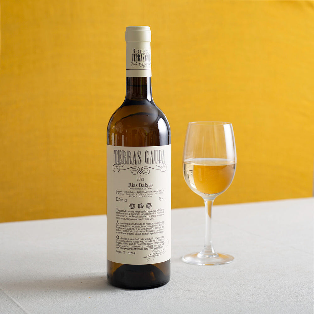 Terras Gauda O Rosal, Rias Baixas, 75cl
