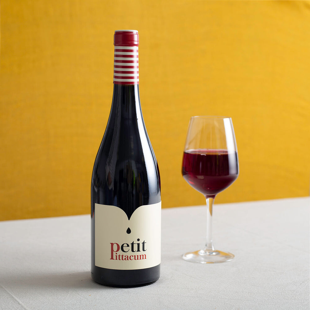 Petit Pittacum Bierzo, Mencia 75cl