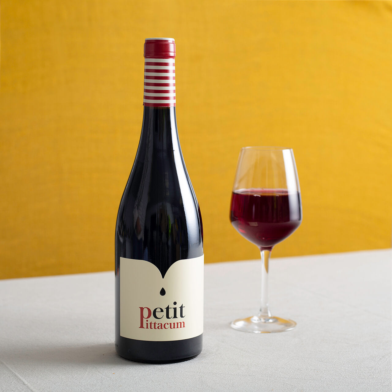 Petit Pittacum Bierzo, Mencia 75cl