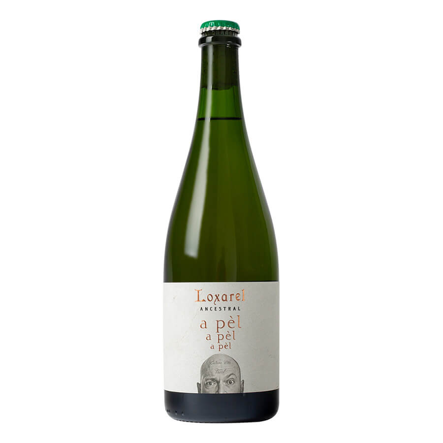 Loxarel A Pel Pet Nat - Organic Sparkling wine from Spain