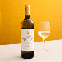 Flor De Vetus - White wine from Spain