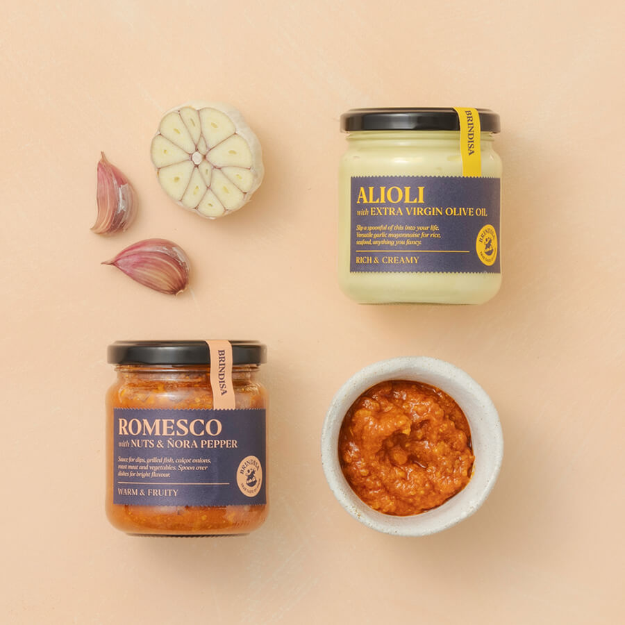 Brindisa Best Sellers Box
