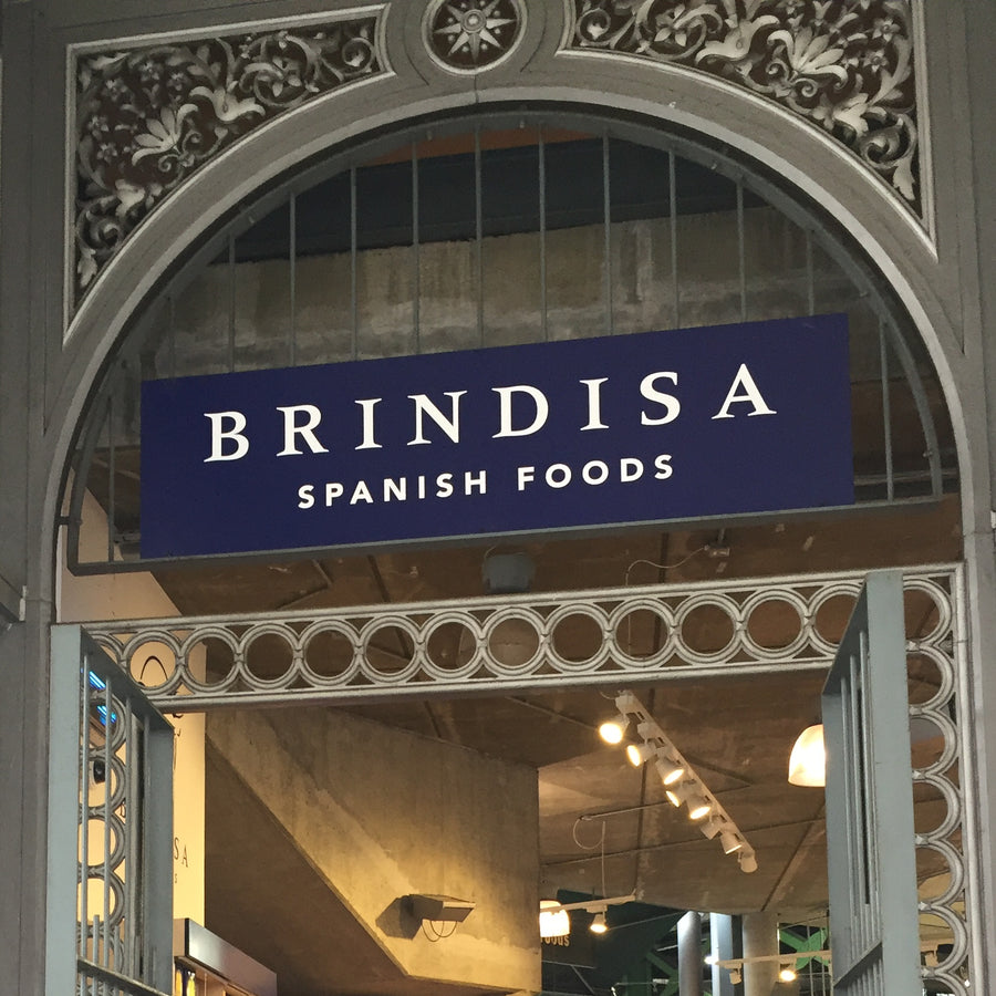 Brindisa Borough Market