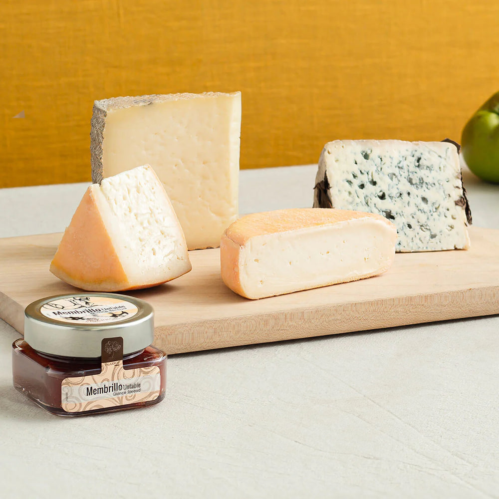 Brindisa Cheese Board