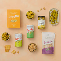 Brindisa Celebration Hamper