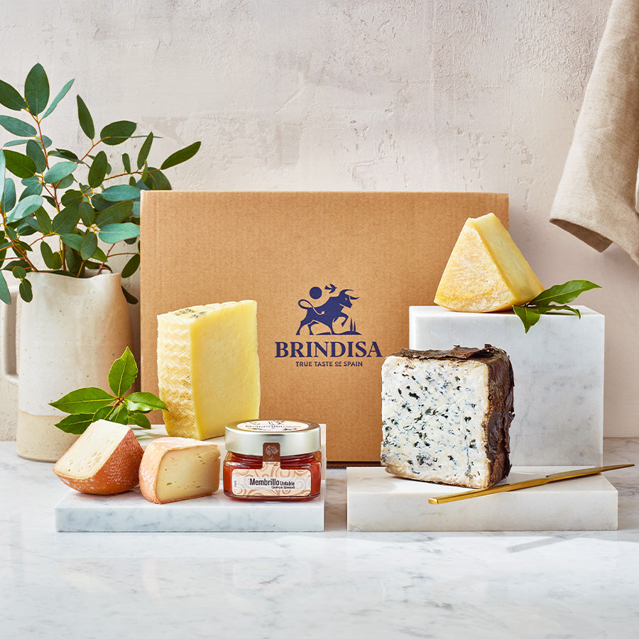 Brindisa Classic Cheese Box