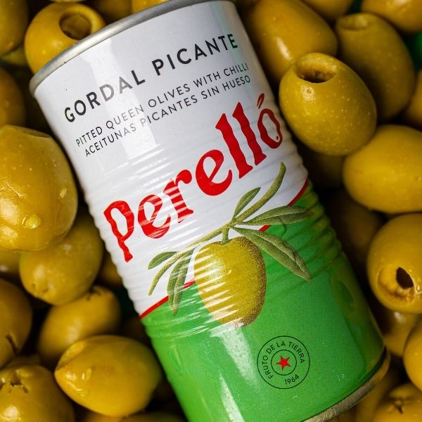 OLIVES, NUTS AND SNACKS