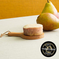 retorta cheese with the gold world cheese award logo