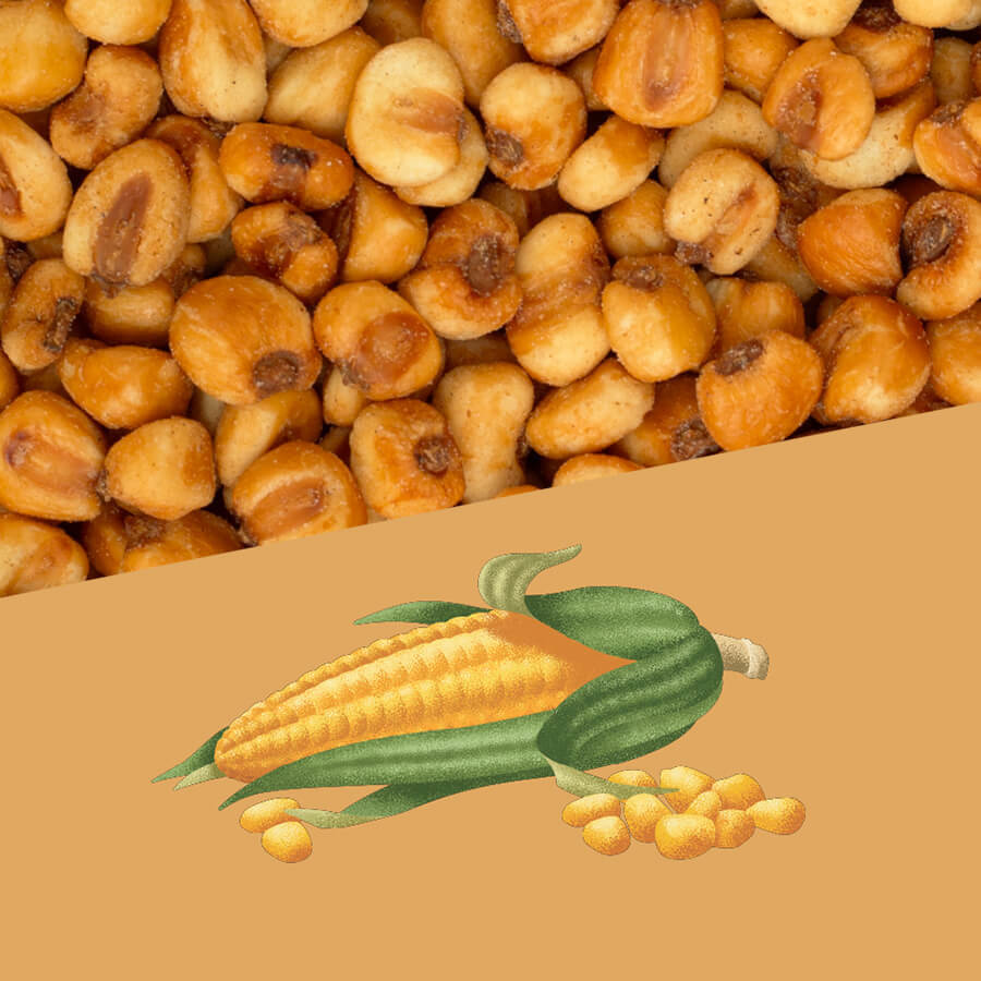 Perello Maize Kernels, 1kg