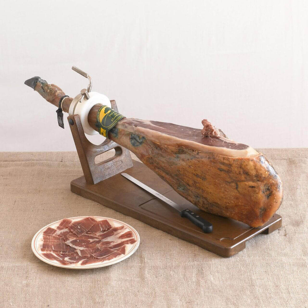 Senorio Acorn-Fed Iberico Ham Box