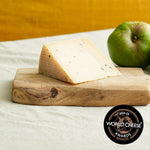 solana truffle manchego with the World Cheese Awards stamp