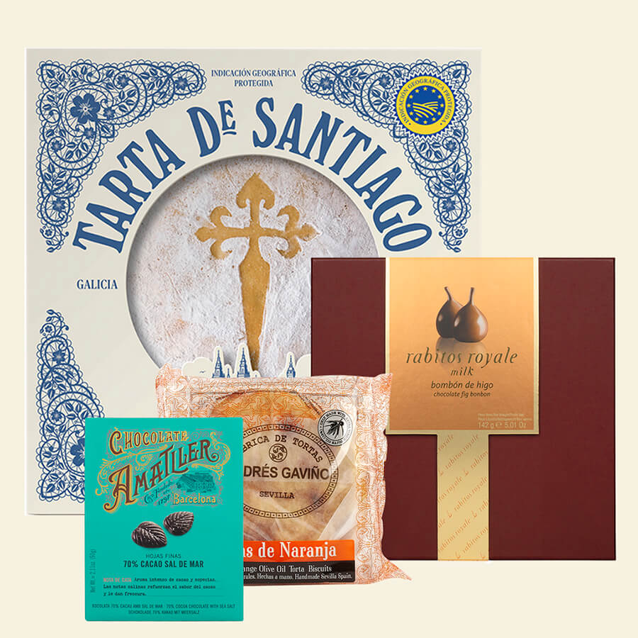 The ‘Dulces’ Spanish Sweet Tooth Bundle
