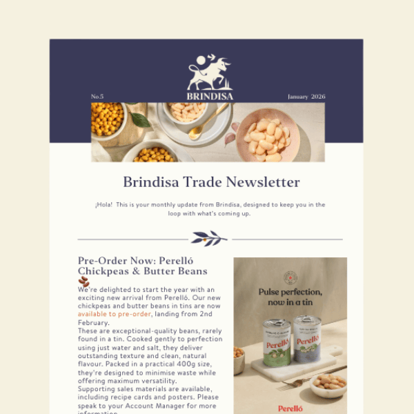 trade newsletter
