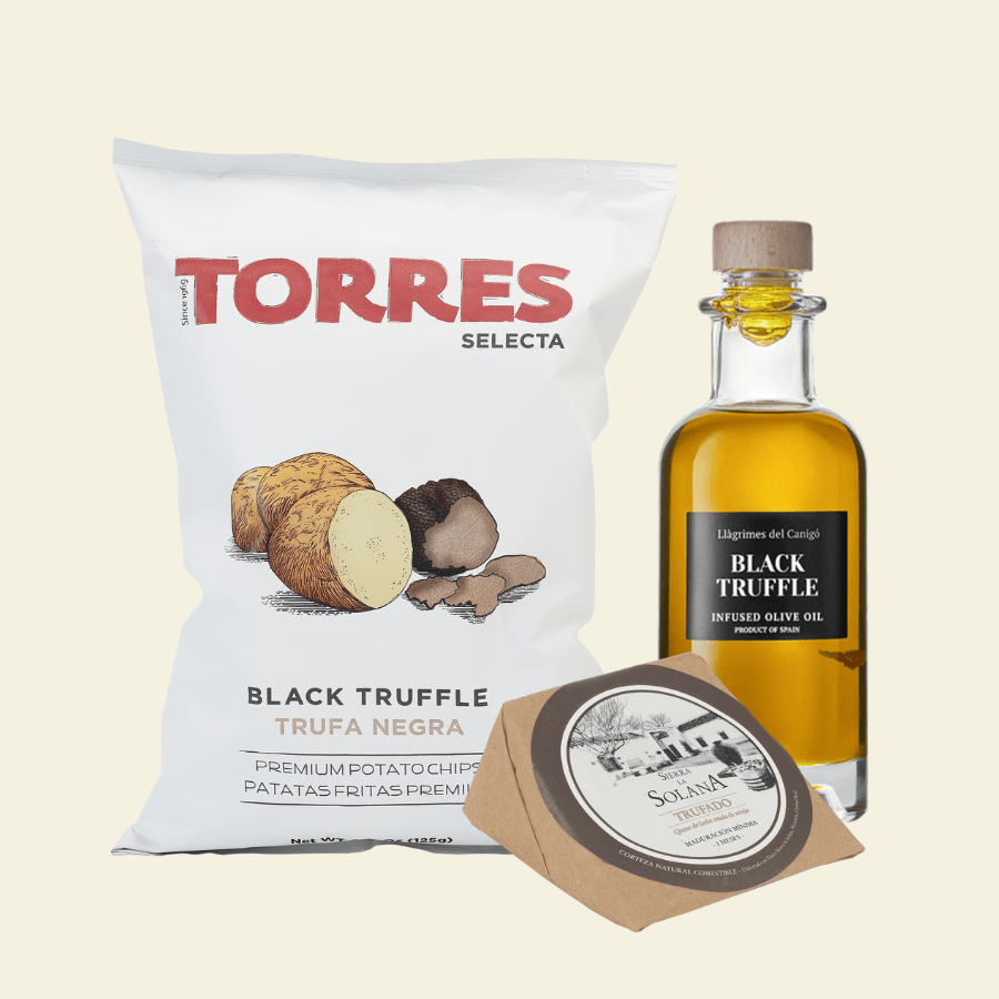 The Truffle Lover's Bundle