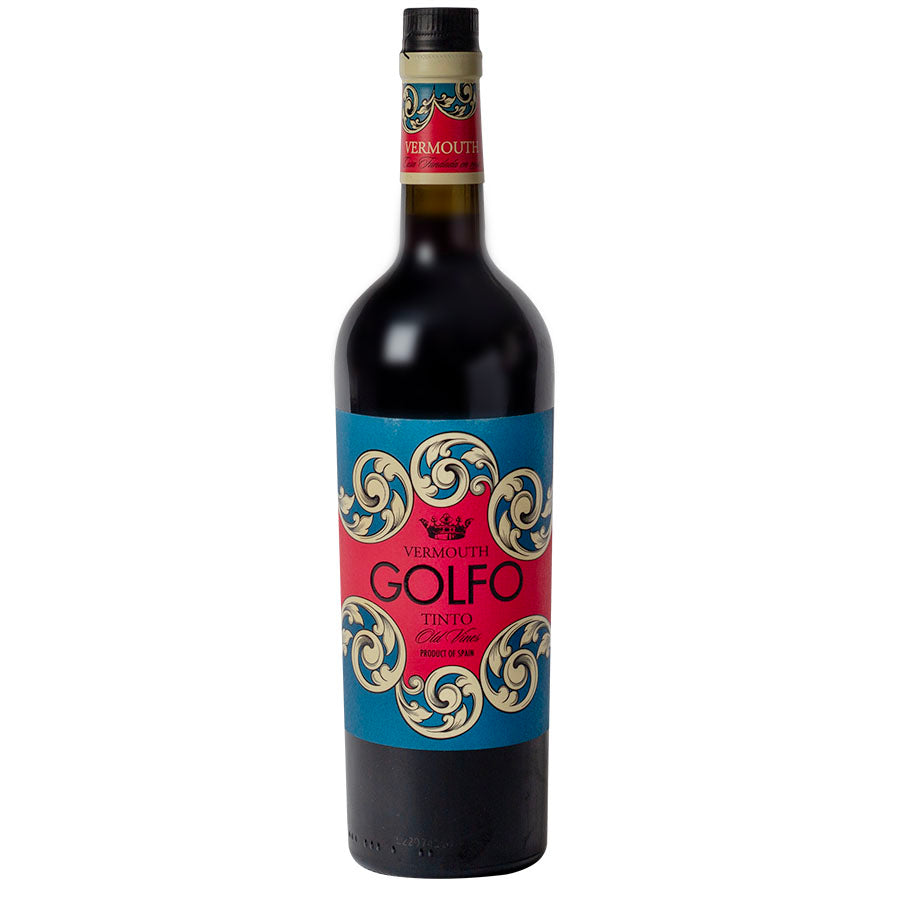 Golfo Vermut, Ribera del Duero Tempranillo 75cl