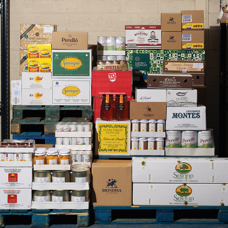 warehouse
