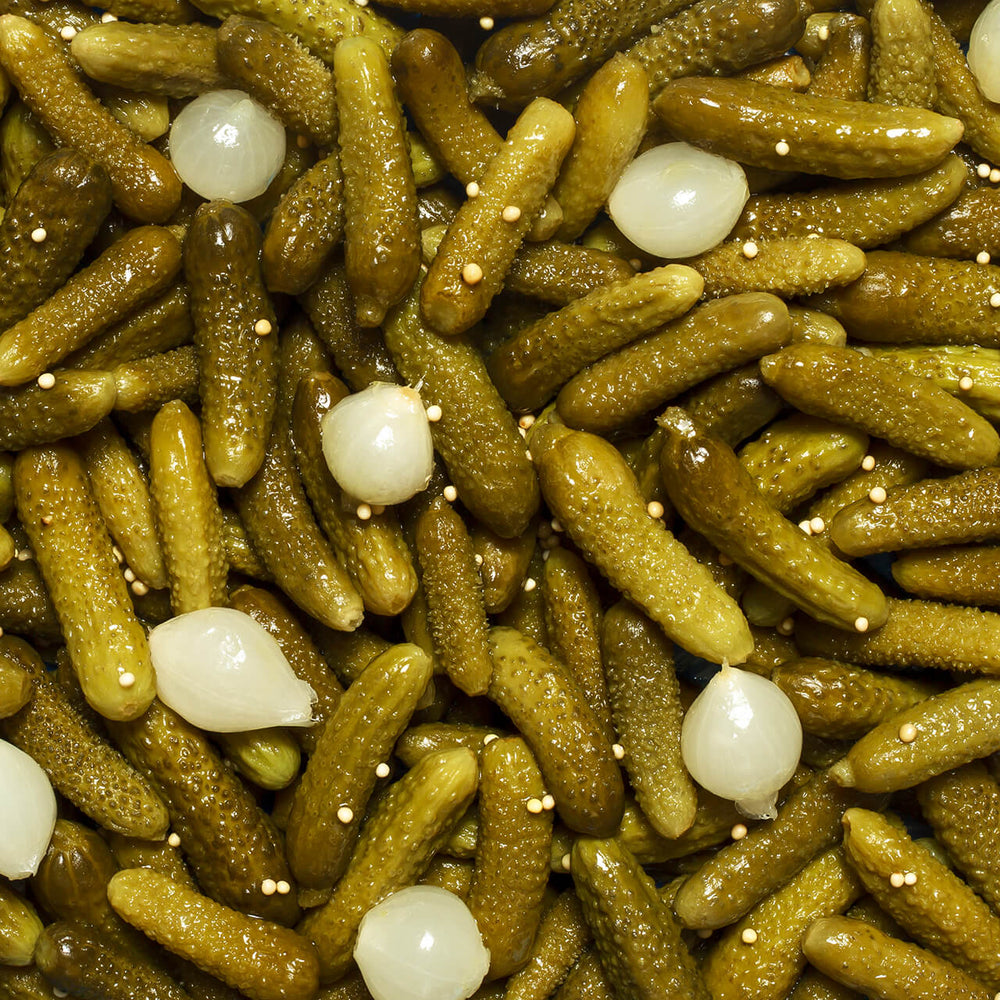 Perello Gherkins 190g